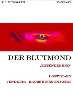 cover image of Der Blutmond--Extended End